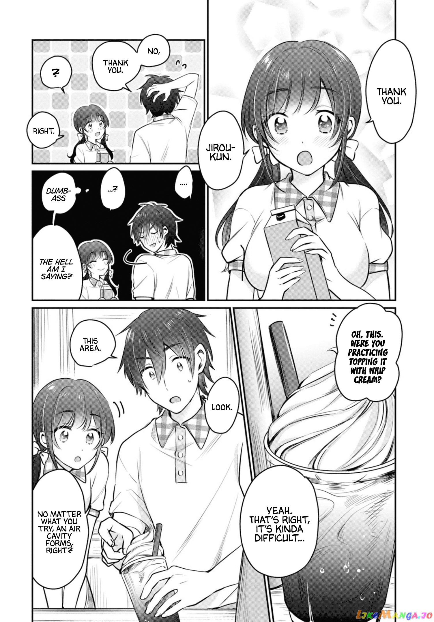 More Than a Married Couple, But Not Lovers, Chapter 20 image 17
